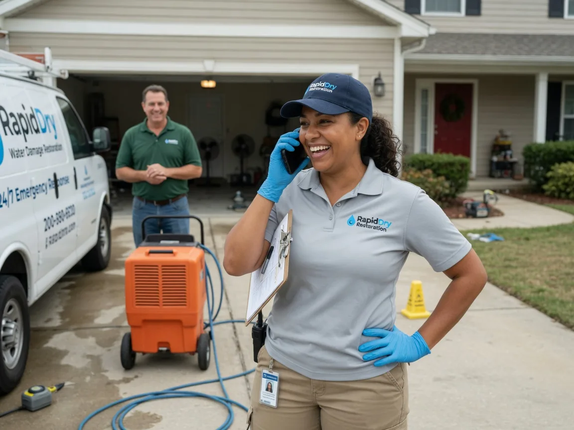 Water Damage Restoration Minneapolis, NC FAQs